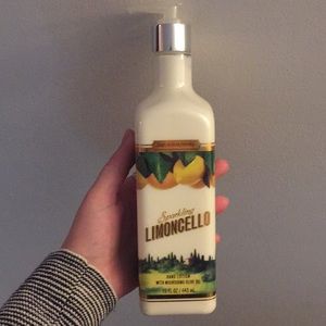 NEW Bath & Body Works Sparkling Limoncello Lotion